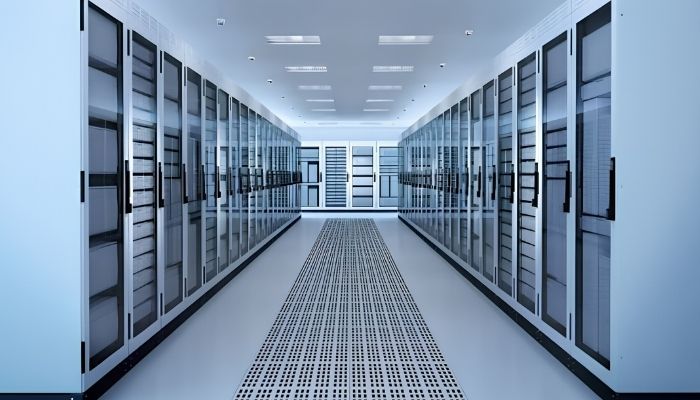 Switch liên kết server qua mô hình Leaf-Spine trong Data Center