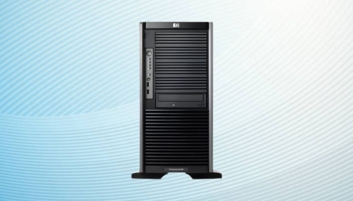 HP ProLiant ML150 G6 là model đời cũ, cần rà soát kỹ linh kiện