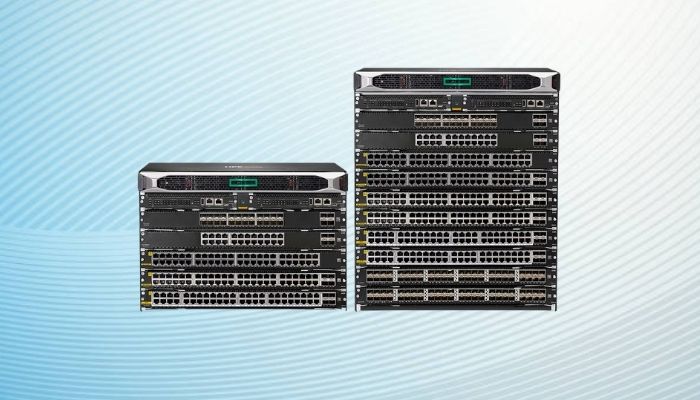 Topway là địa điểm mua HPE Aruba Switch đáng tin cậy