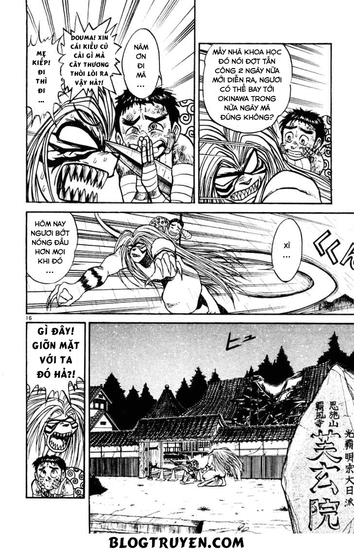 Truyện khủng - Ushio And Tora