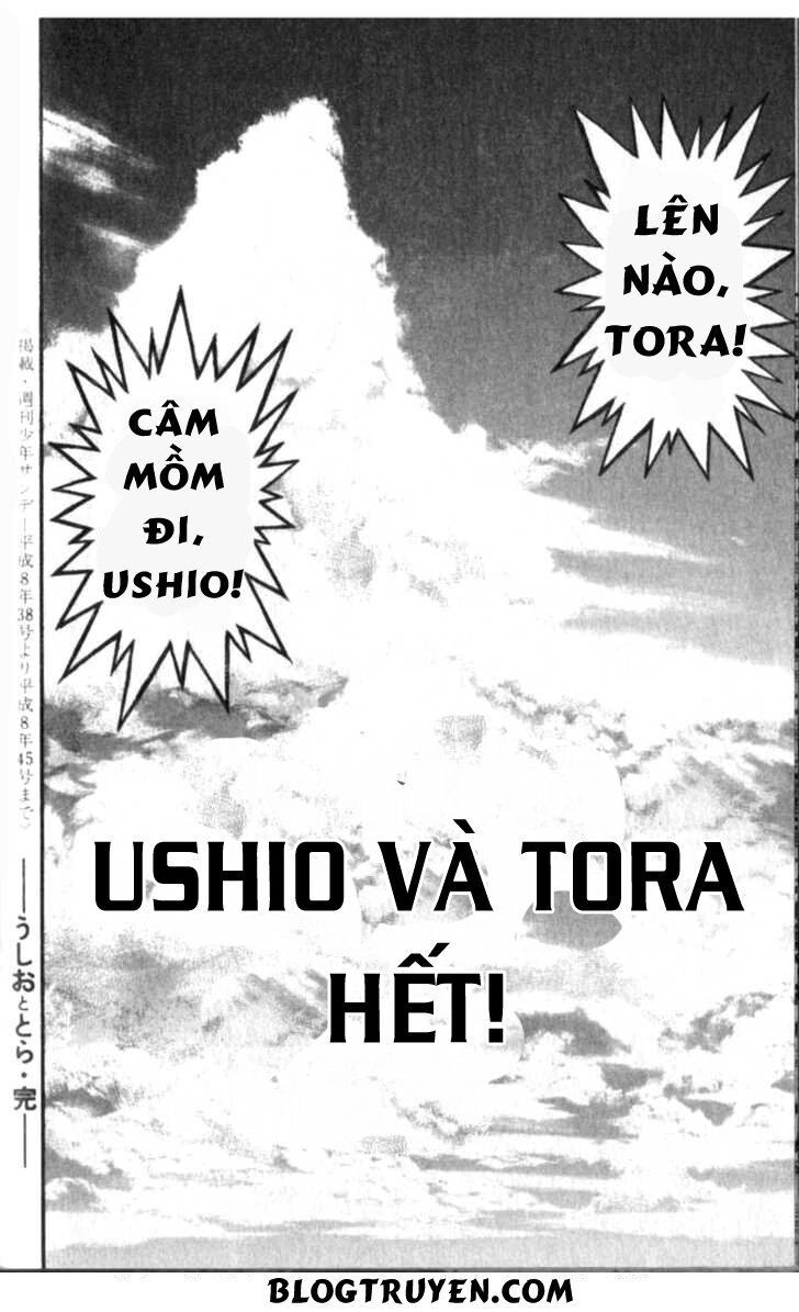 Truyện khủng - Ushio And Tora