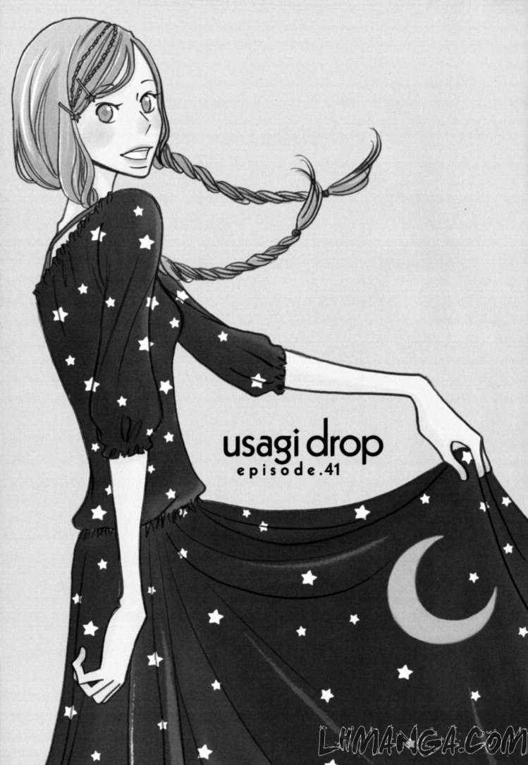 Truyện khủng - Usagi Drop