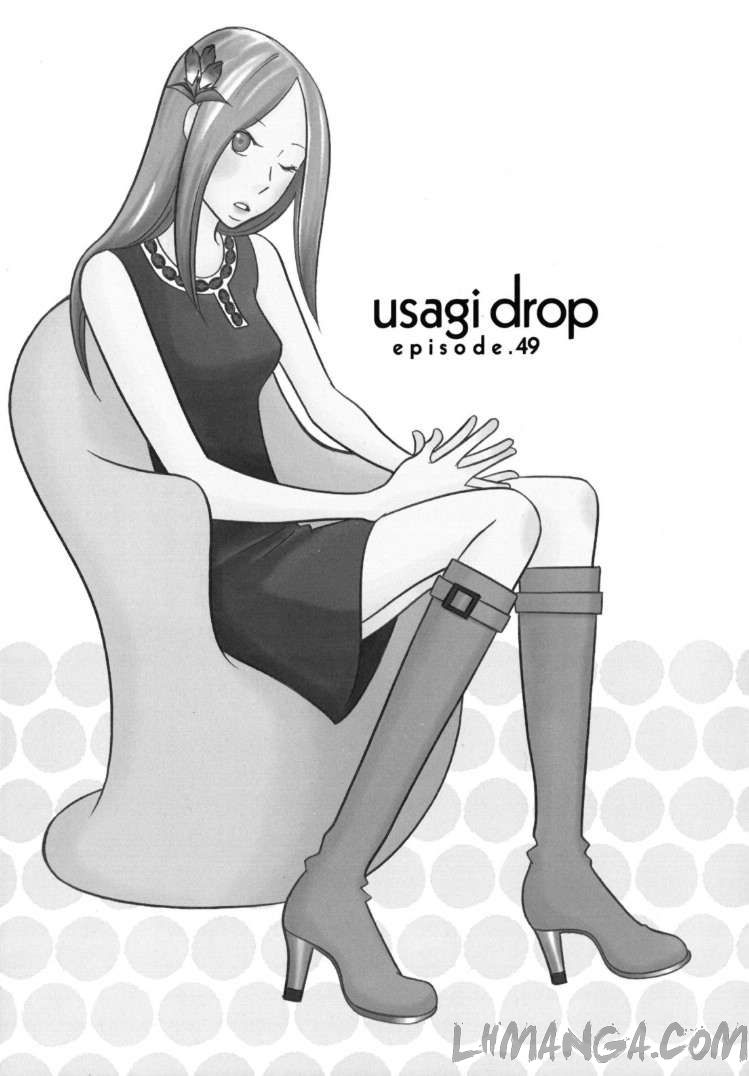 Truyện khủng - Usagi Drop