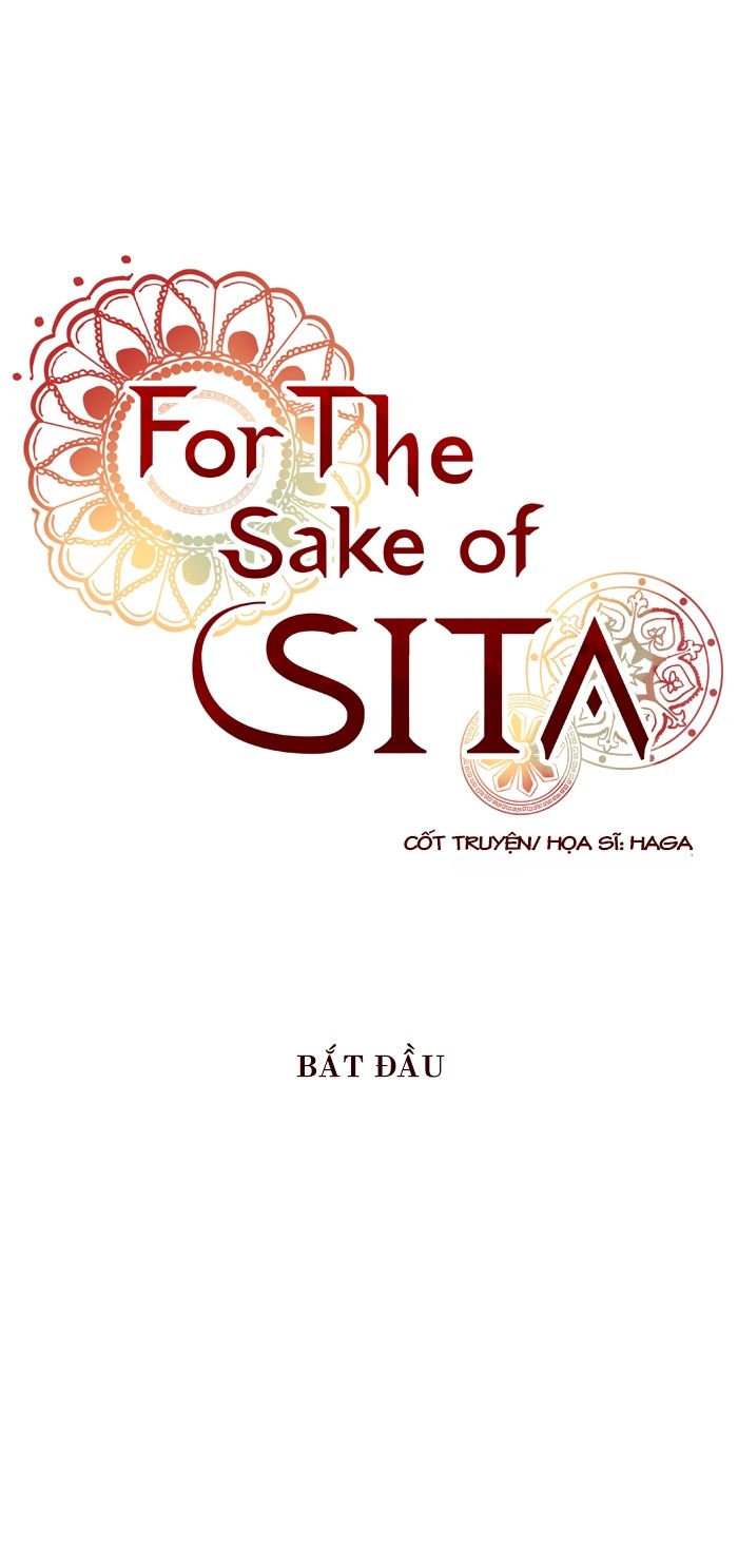 Truyện khủng - For The Sake Of Sita