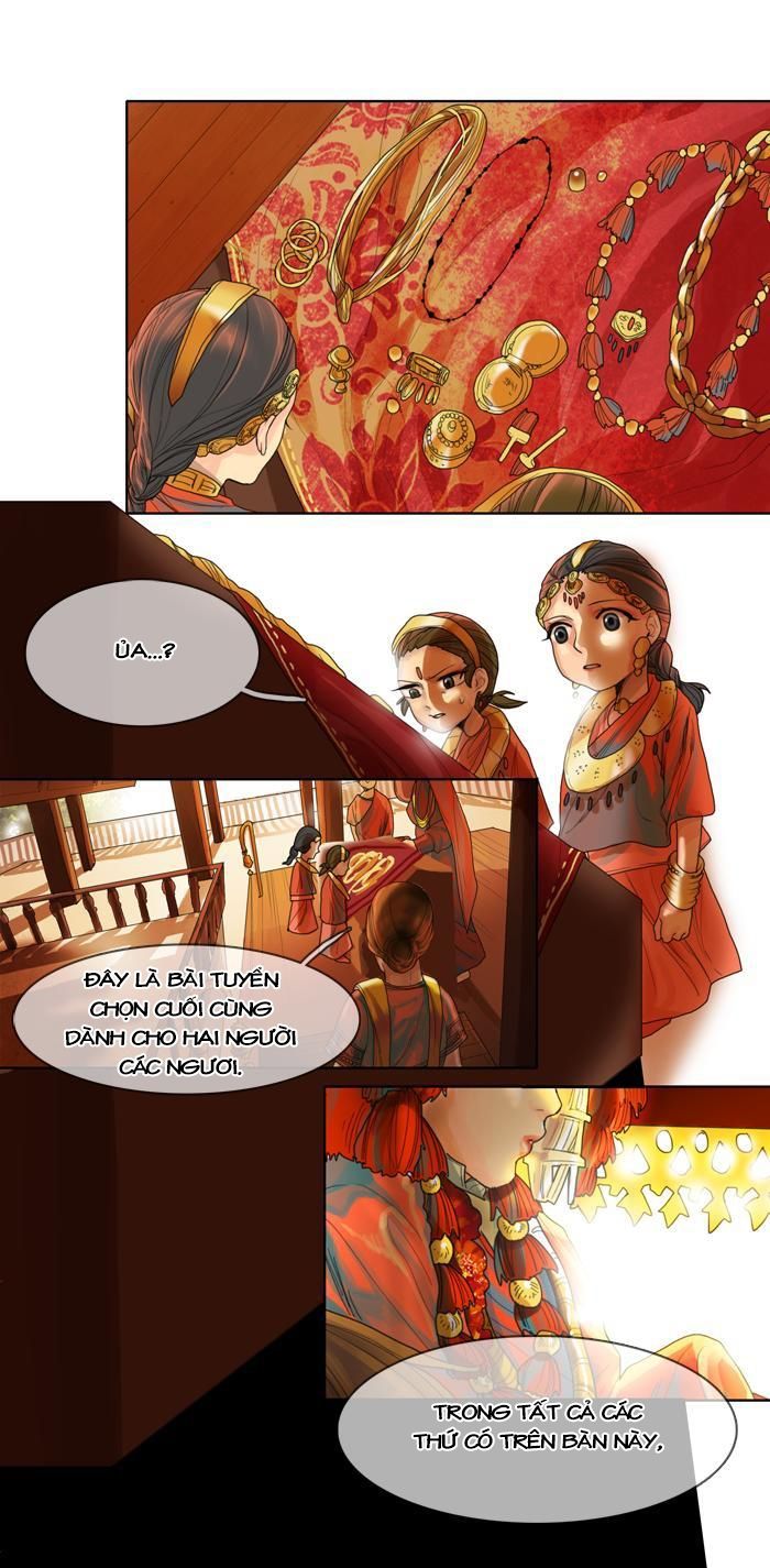 Truyện khủng - For The Sake Of Sita