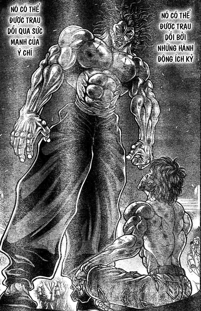 Truyện khủng - Baki – Son Of Ogre