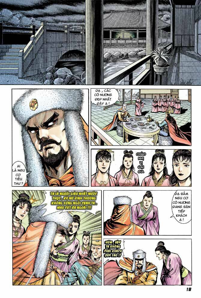 Truyện khủng - Thiên Tử Truyền Kỳ 3 – Lưu Manh Thiên Tử