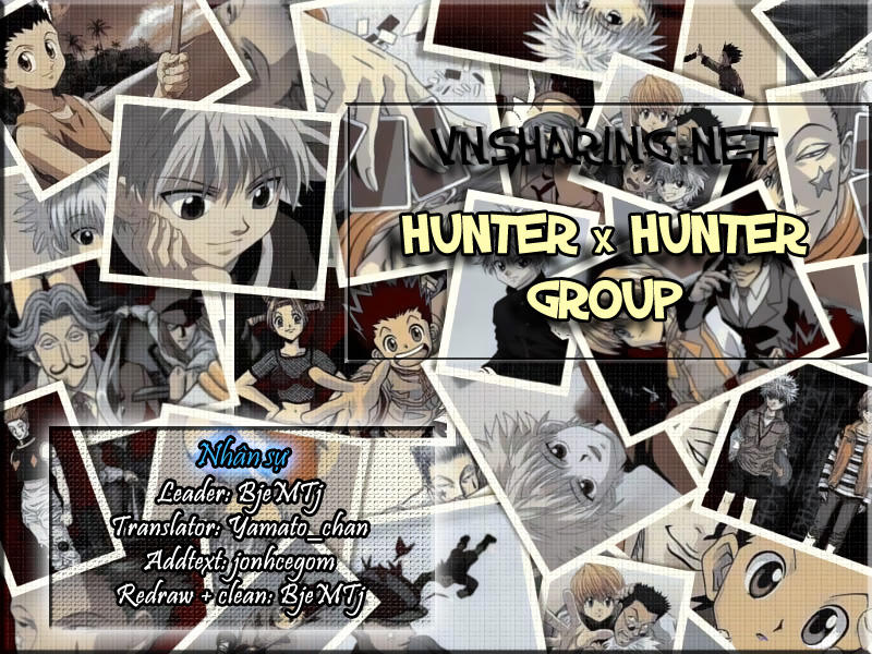 Truyện khủng - Hunter X Hunter