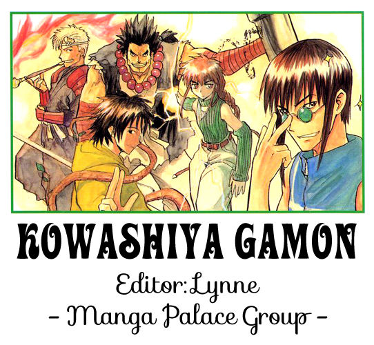 Truyện khủng - Kowashiya Gamon