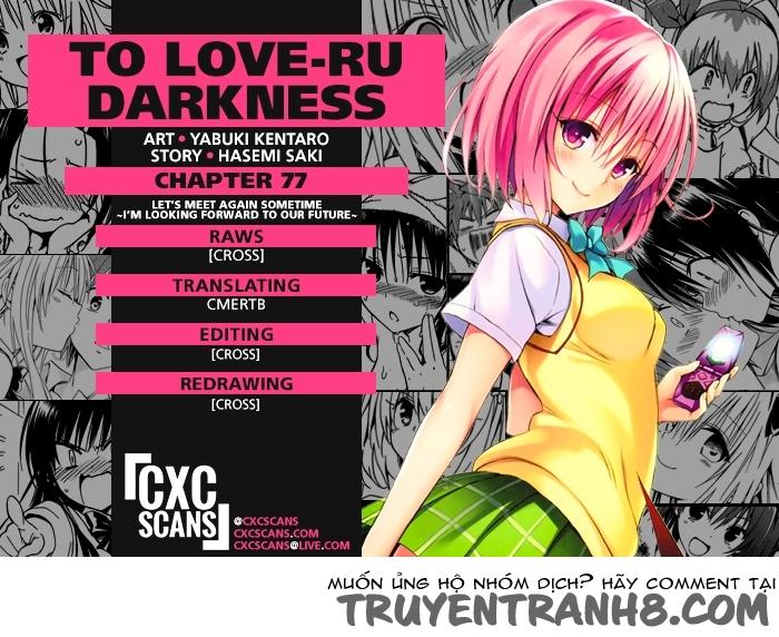 Truyện khủng - To Love - Ru Darkness