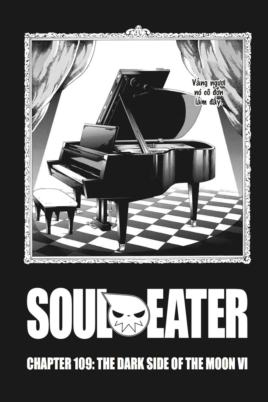 Truyện khủng - Soul Eater