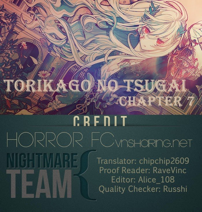 Truyện khủng - Torikago No Tsugai