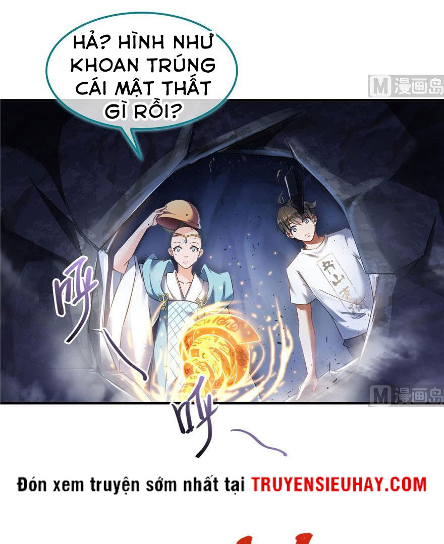 Truyện khủng - Tu Chân Nói Chuyện Phiếm Quần