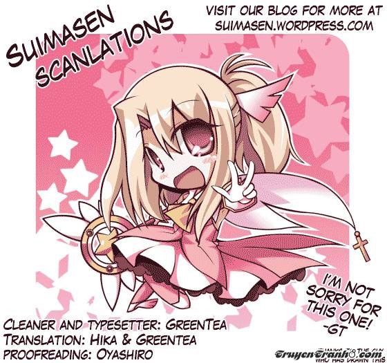 Truyện khủng - Fate/Kaleid Liner Prisma Illya 2Wei!