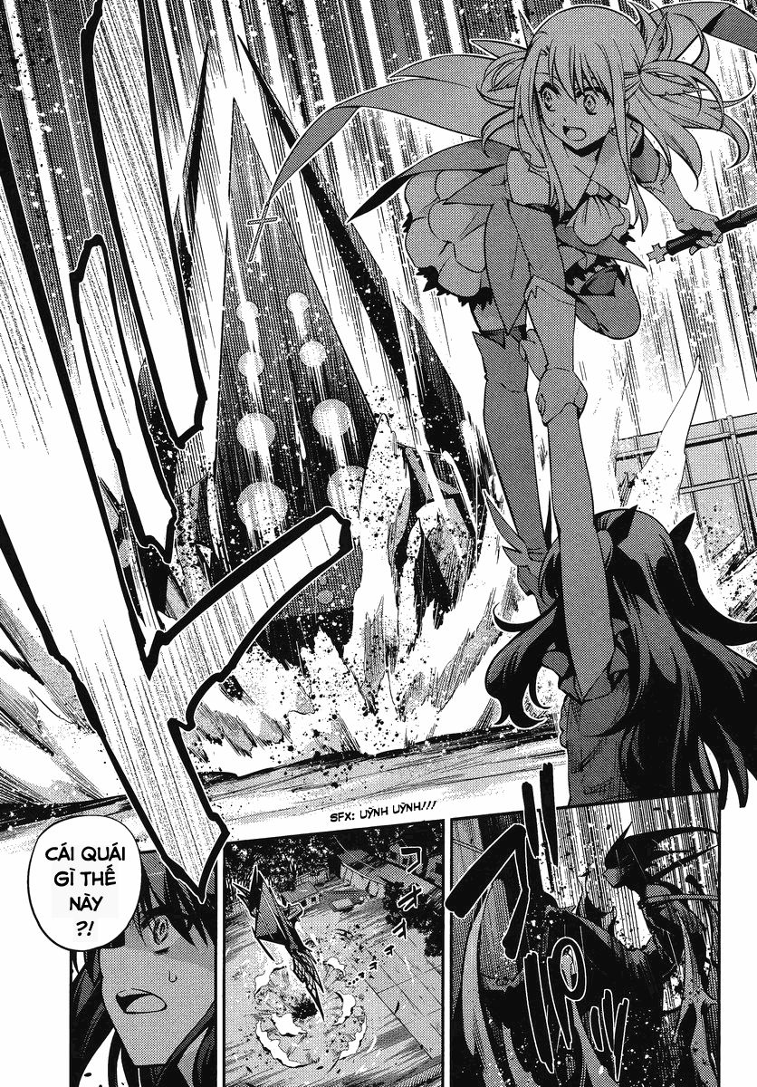 Truyện khủng - Fate/Kaleid Liner Prisma Illya 2Wei!