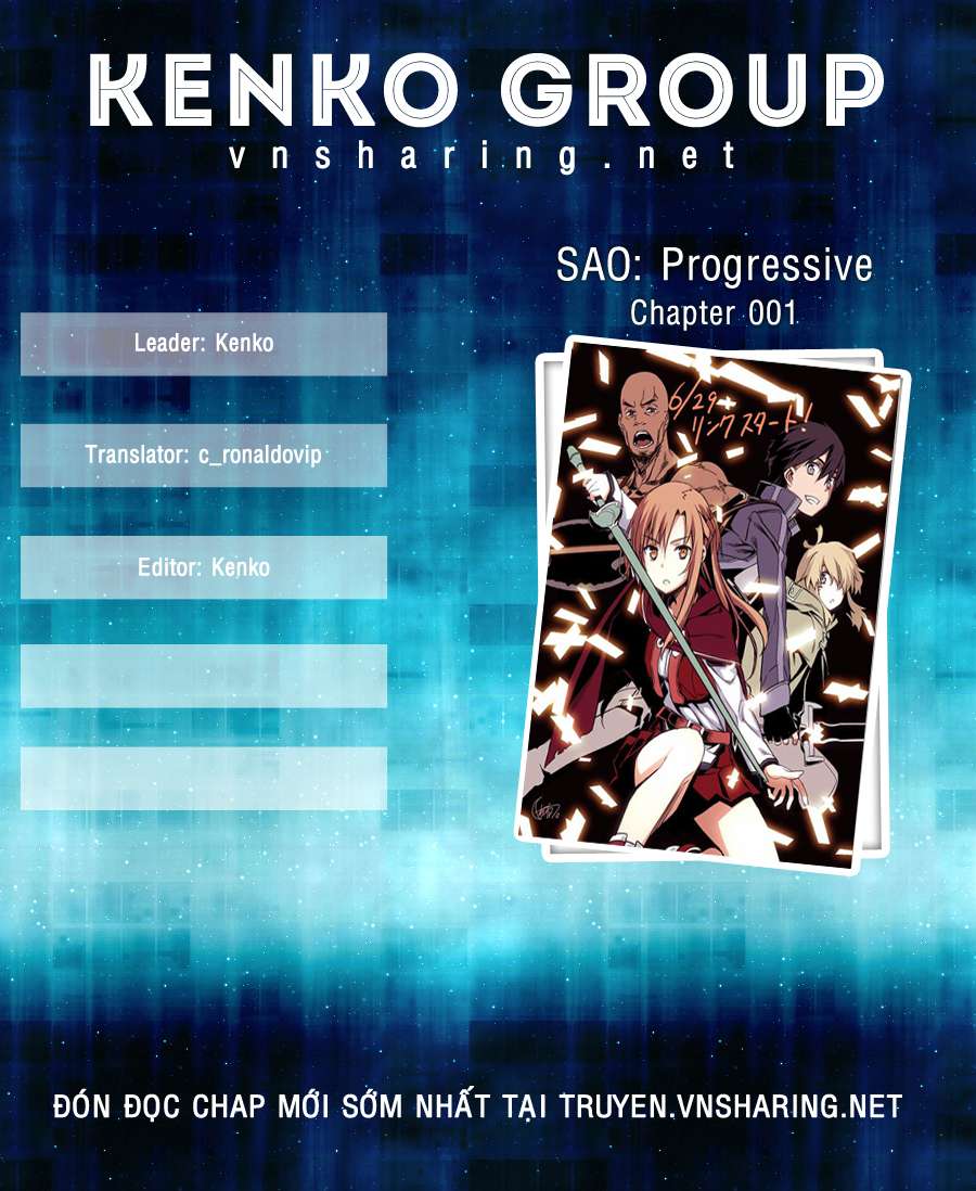 Truyện khủng - Sword Art Online: Progressive