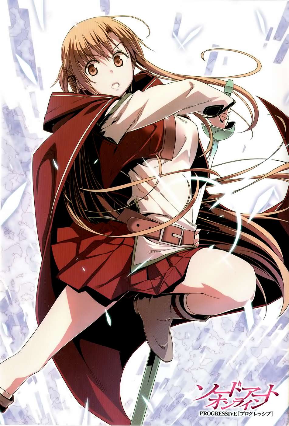 Truyện khủng - Sword Art Online: Progressive