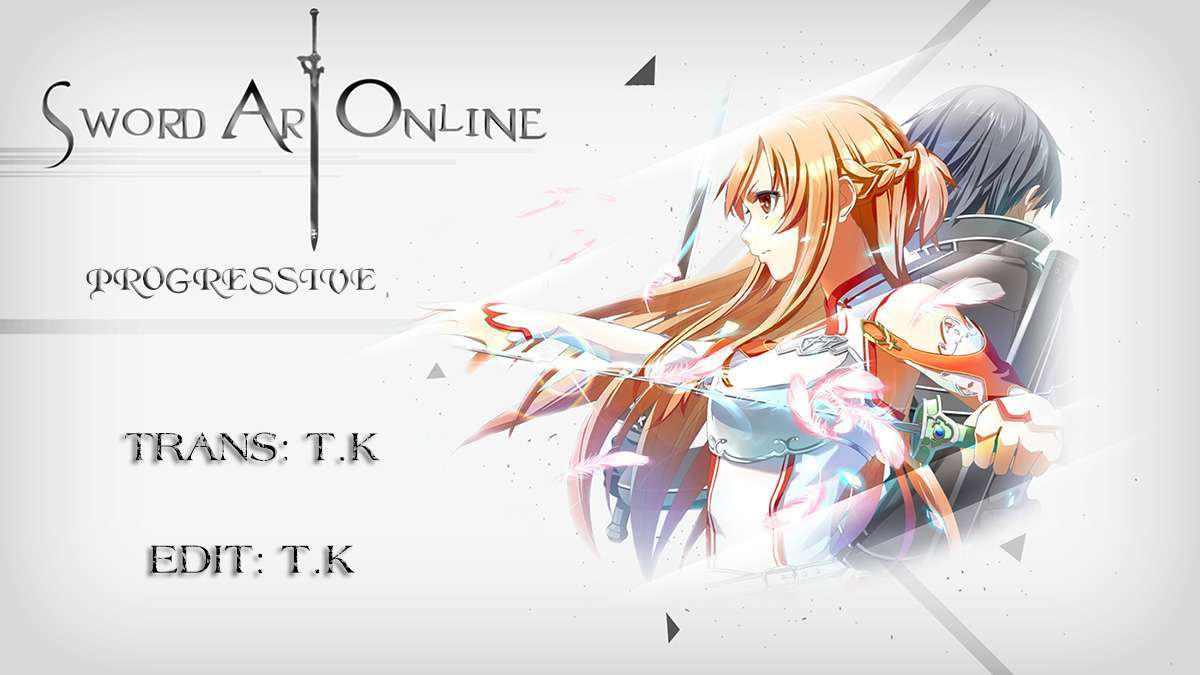 Truyện khủng - Sword Art Online: Progressive