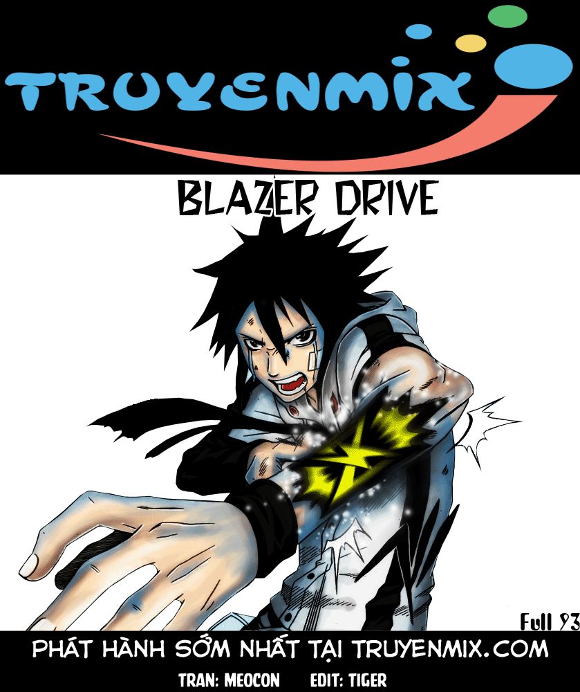 Truyện khủng - Blazer Drive