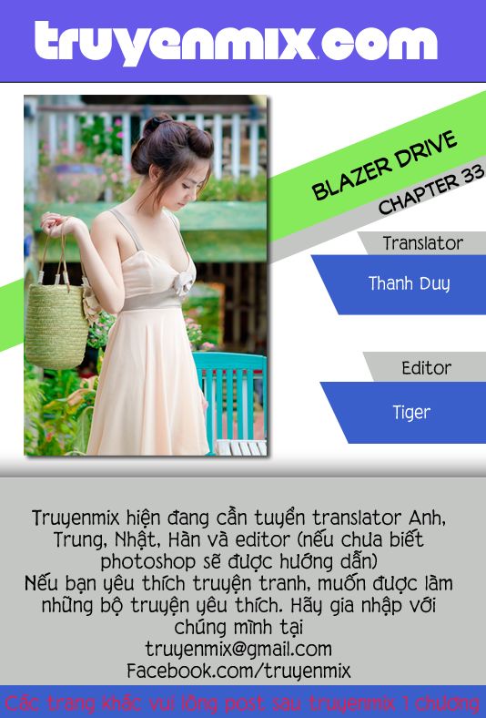 Truyện khủng - Blazer Drive