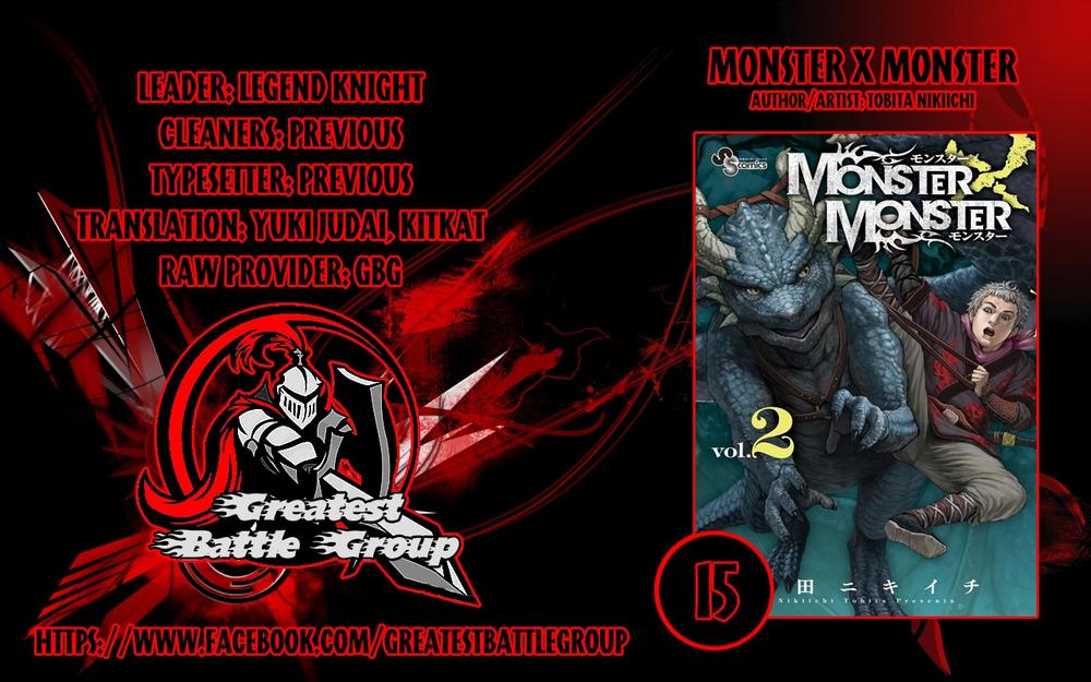Truyện khủng - Monster X Monster