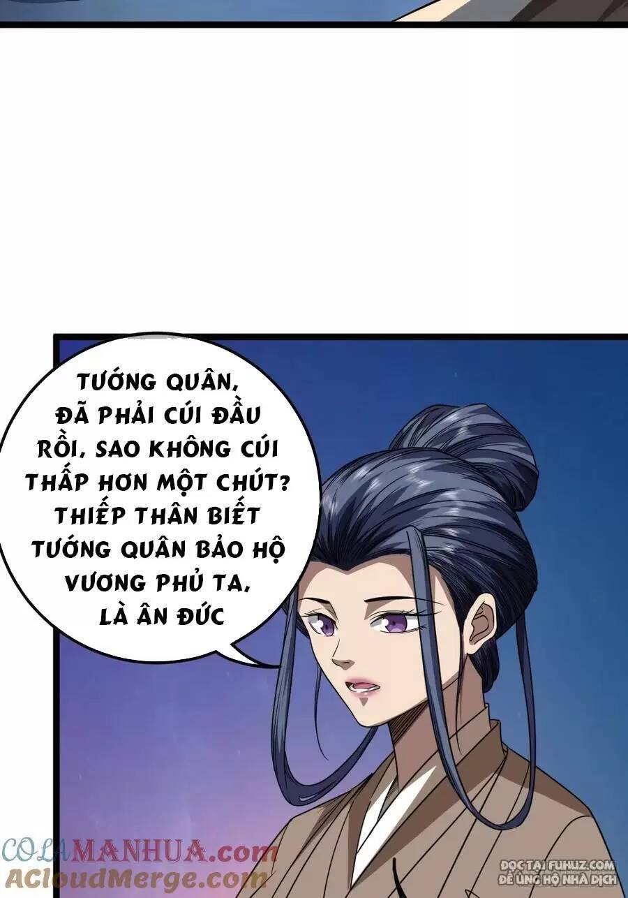 Truyện khủng - Ma Lâm Thiên Hạ