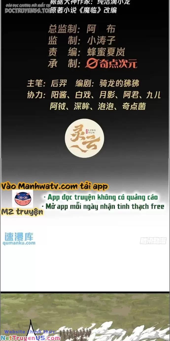 Truyện khủng - Ma Lâm Thiên Hạ