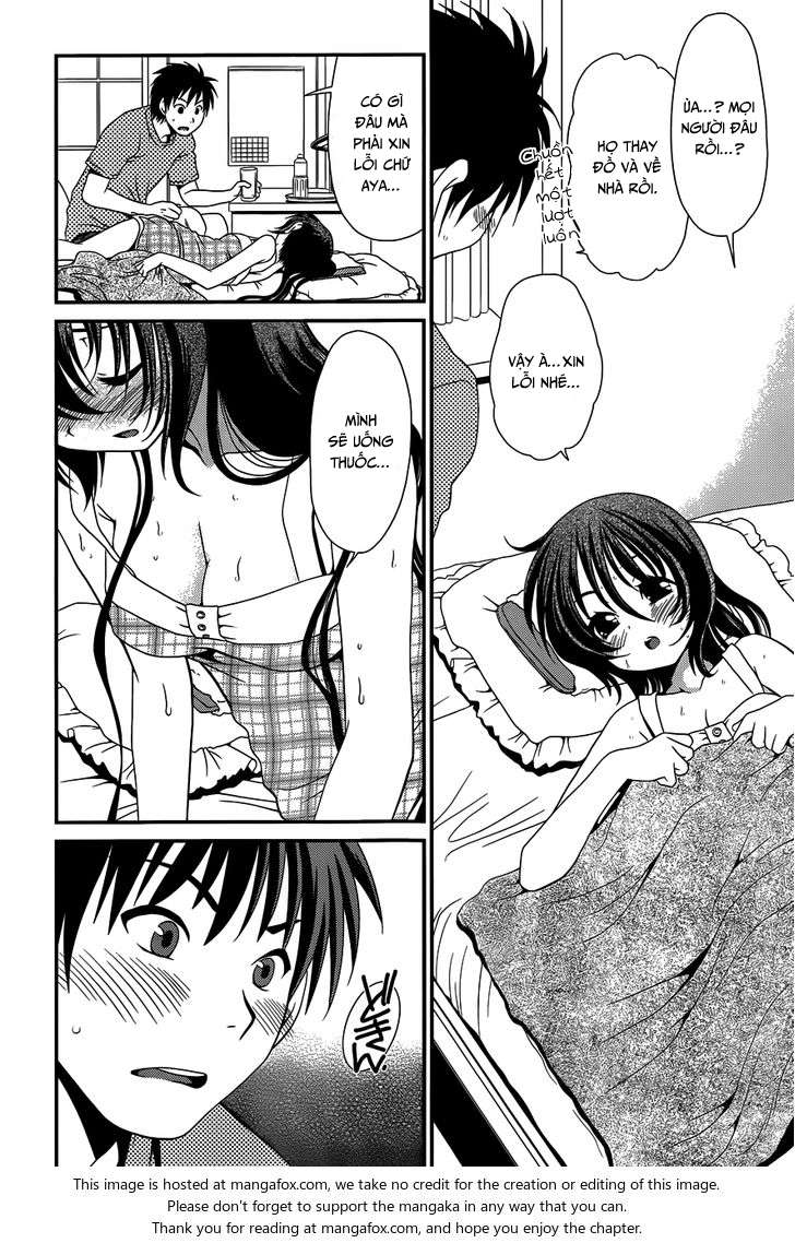 Truyện khủng - Sore Ga Kanojo No Seigi Nara