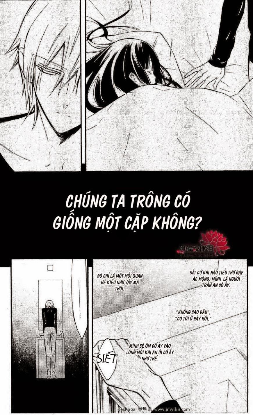 Truyện khủng - Inu X Boku Ss