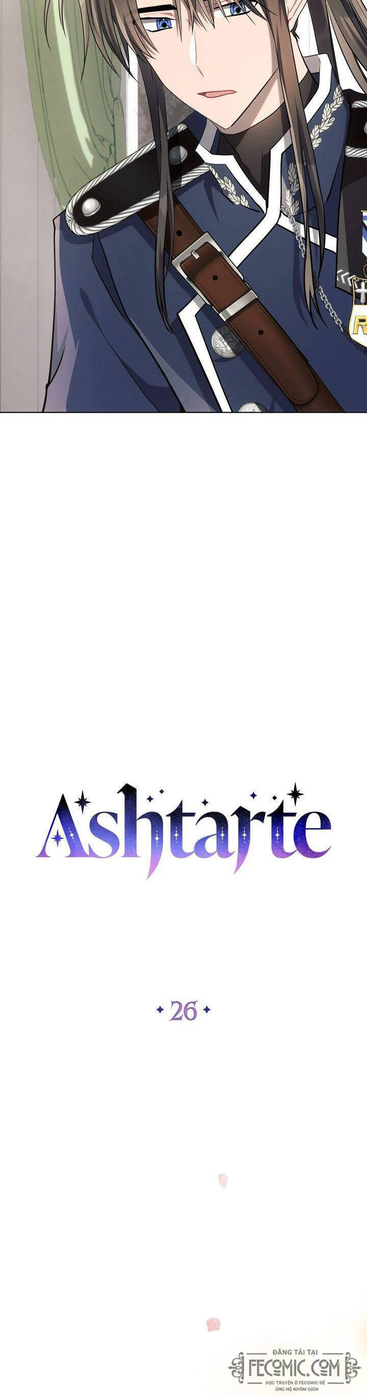 Truyện khủng - Công Chúa Ashtarte