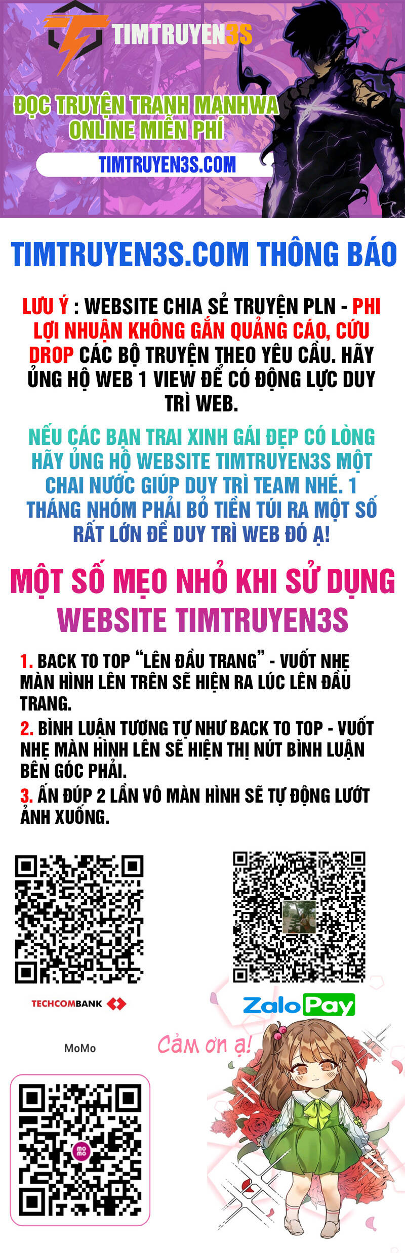 Truyện khủng - Ta Có Max Thuộc Tính May Mắn