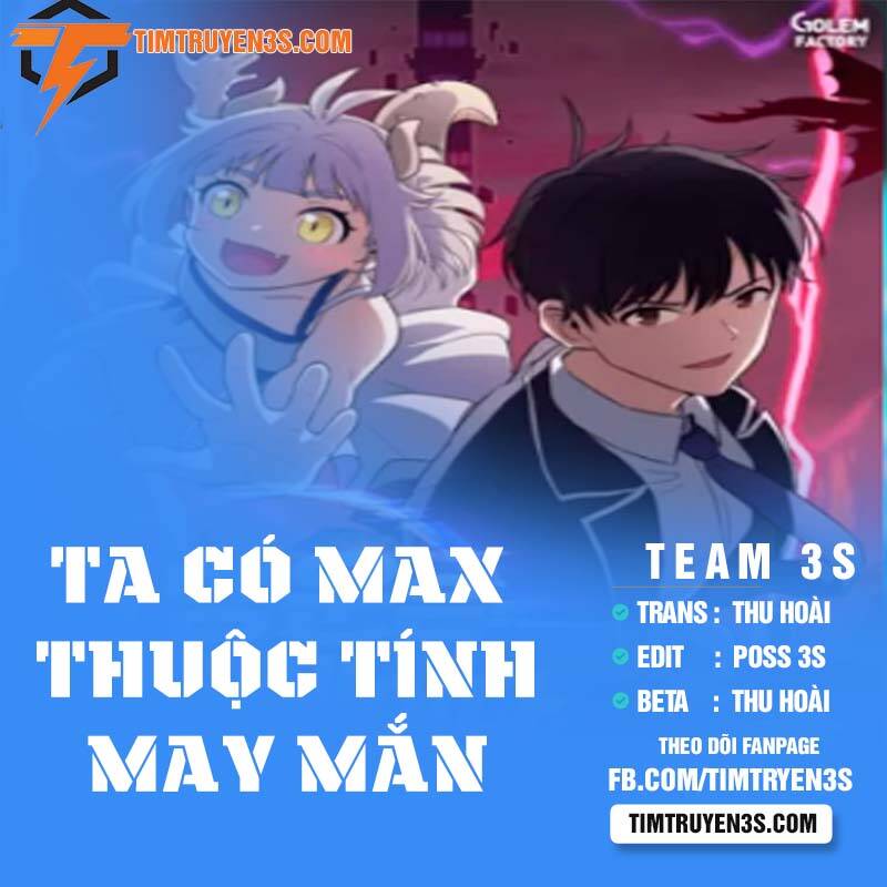 Truyện khủng - Ta Có Max Thuộc Tính May Mắn