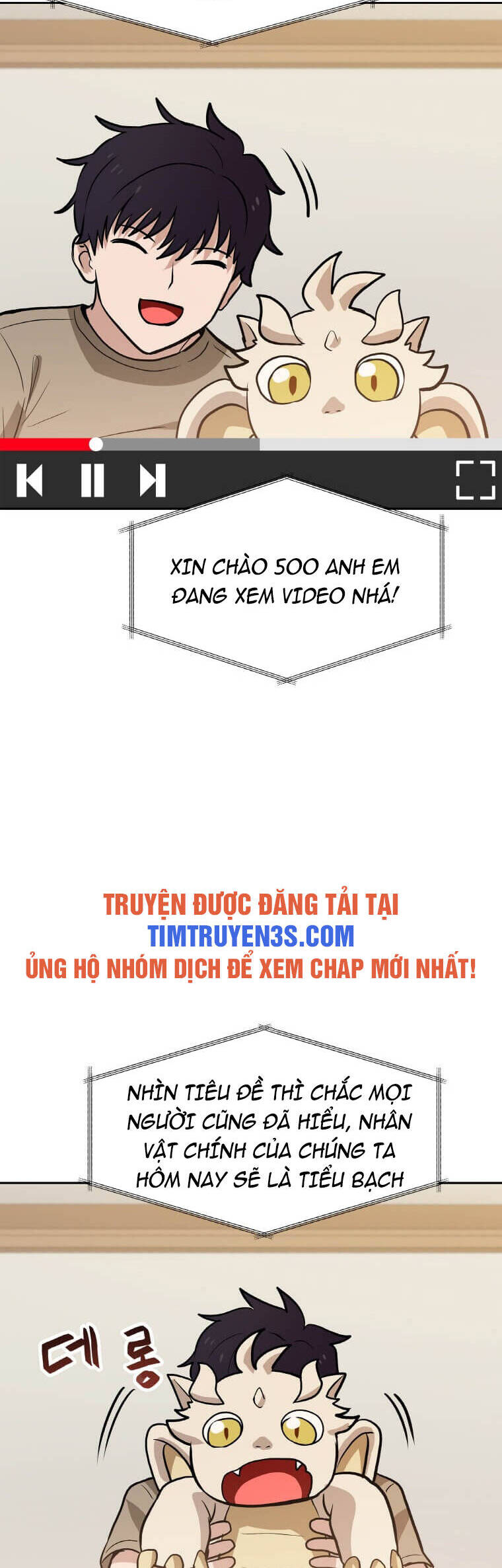 Truyện khủng - Ta Có Max Thuộc Tính May Mắn