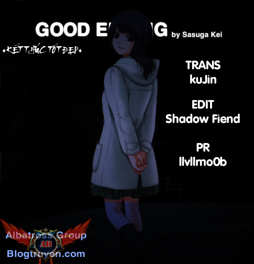 Truyện khủng - Ge - Good Ending