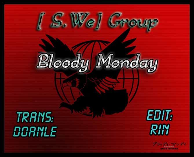 Truyện khủng - Bloody Monday