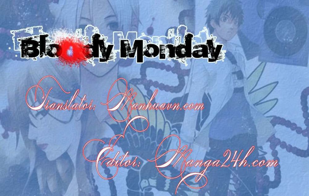 Truyện khủng - Bloody Monday