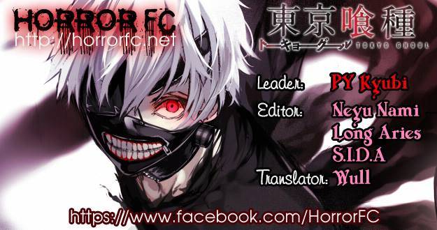 Truyện khủng - Tokyo Ghoul