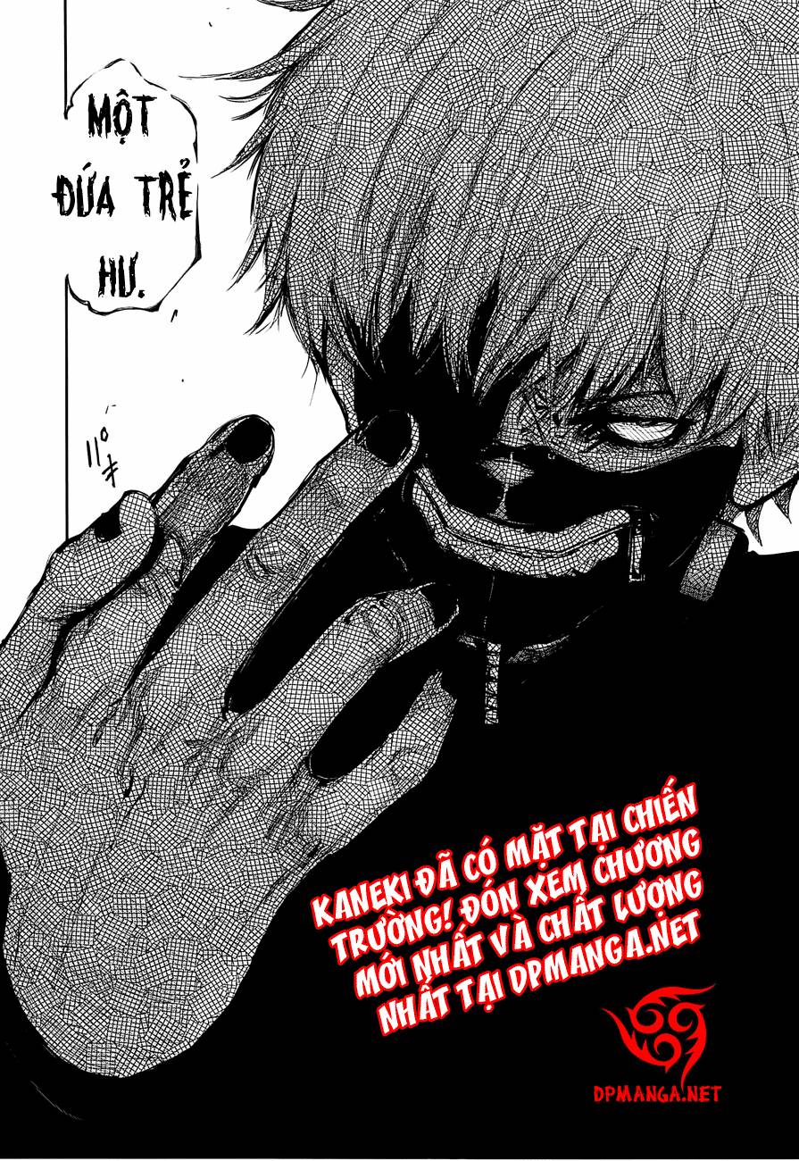 Truyện khủng - Tokyo Ghoul