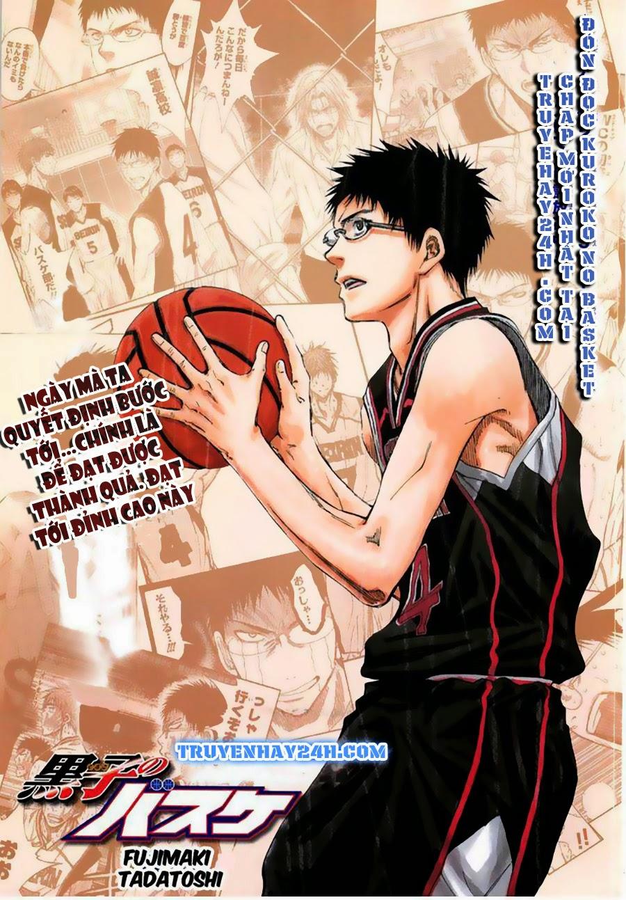 Truyện khủng - Kuroko No Basuke