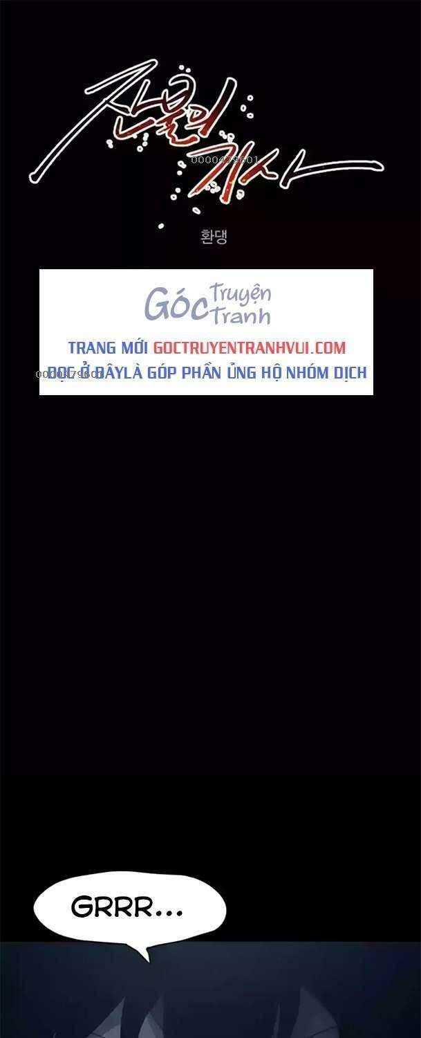 Truyện khủng - Kỵ Sĩ Báo Thù