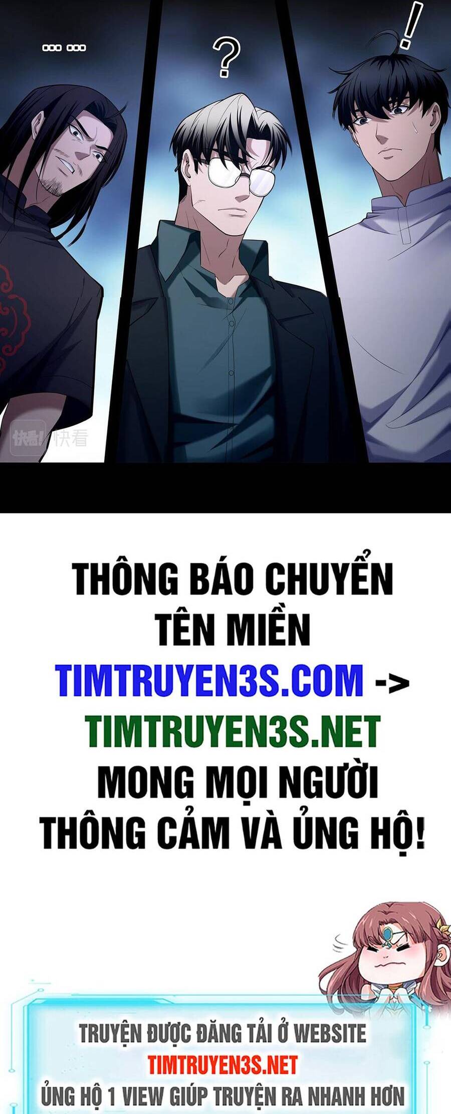 Truyện khủng - Hậu Duệ Phái Mao Sơn