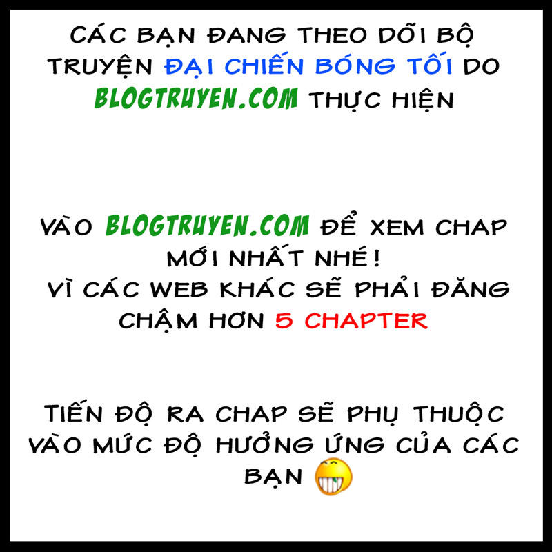 Truyện khủng - Đại Chiến Bóng Tối