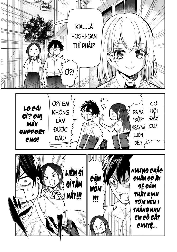 Truyện khủng - Nega-Kun Và Posi-Chan