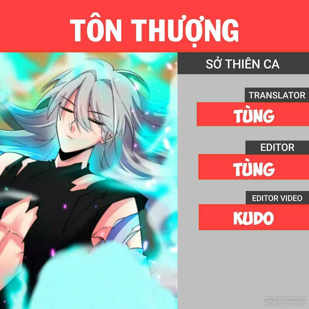 Truyện khủng - Tôn Thượng