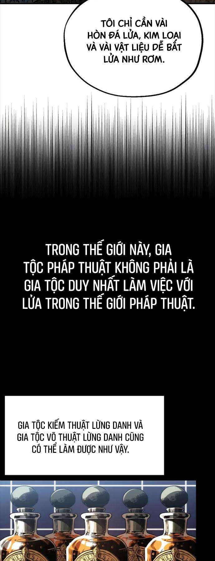 Truyện khủng - Con Trai Út Của Đại Pháp Sư Lừng Danh