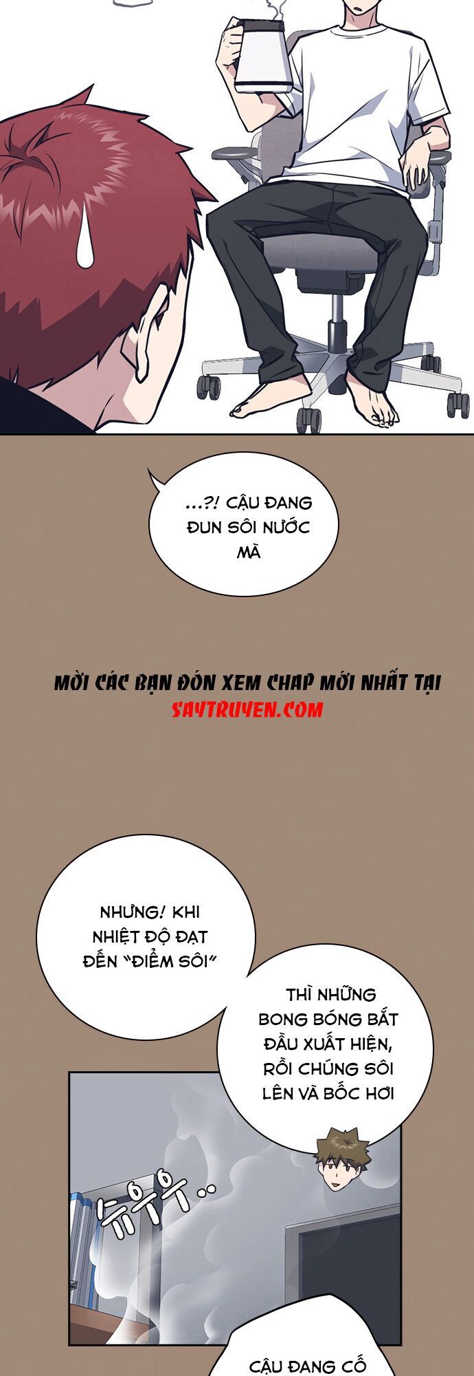 Truyện khủng - Học Nhóm