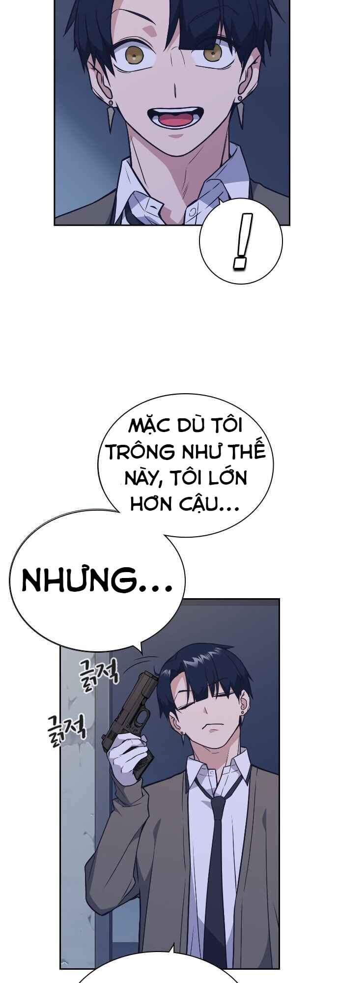 Truyện khủng - Học Nhóm