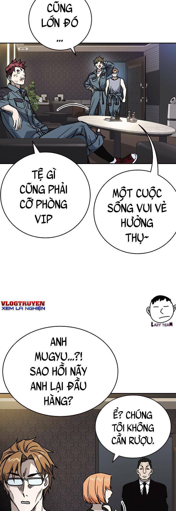 Truyện khủng - Học Nhóm