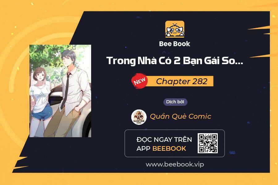 Truyện khủng - Trong Nhà Có 2 Bạn Gái Song Sinh