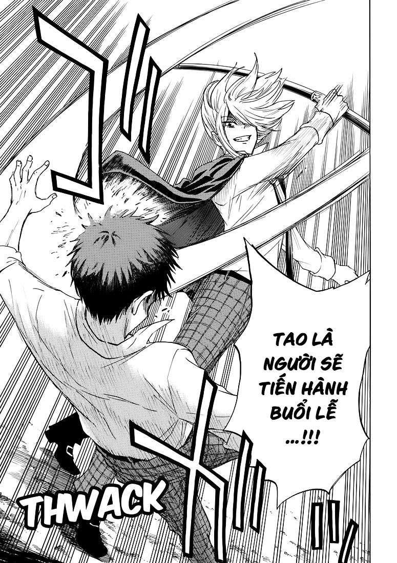 Truyện khủng - Yamada-Kun To 7 Nin No Majo